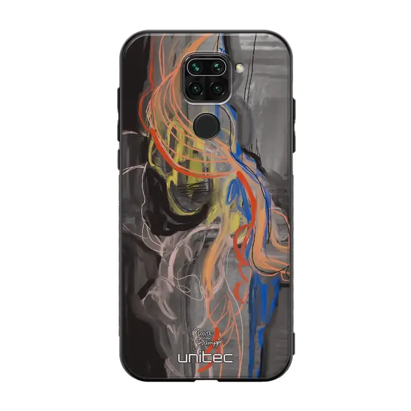 Xiaomi Redmi Note 9 urban magic suojakuoret - Tarina - Noora Kämppi