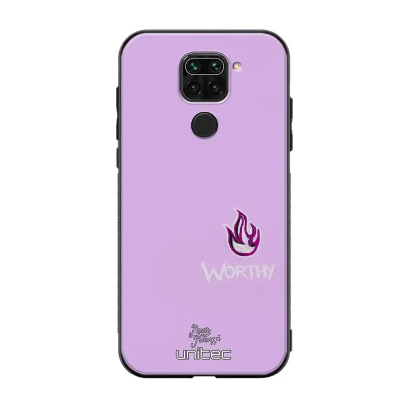 Xiaomi Redmi Note 9 urban magic suojakuoret - Worthy - Noora Kämppi