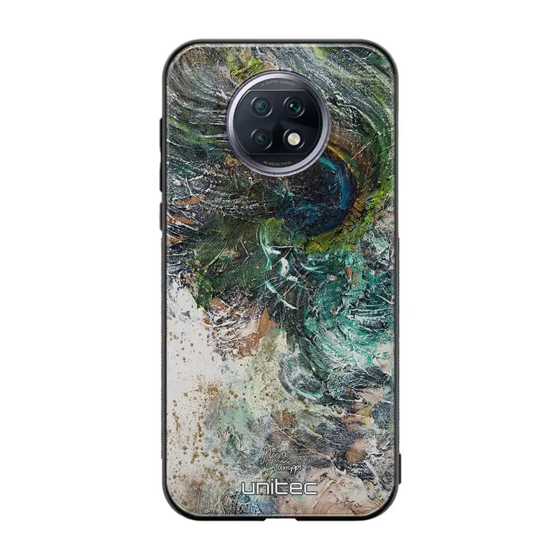 Xiaomi Redmi Note 9T animal kingdom suojakuoret - Creature - Noora Kämppi