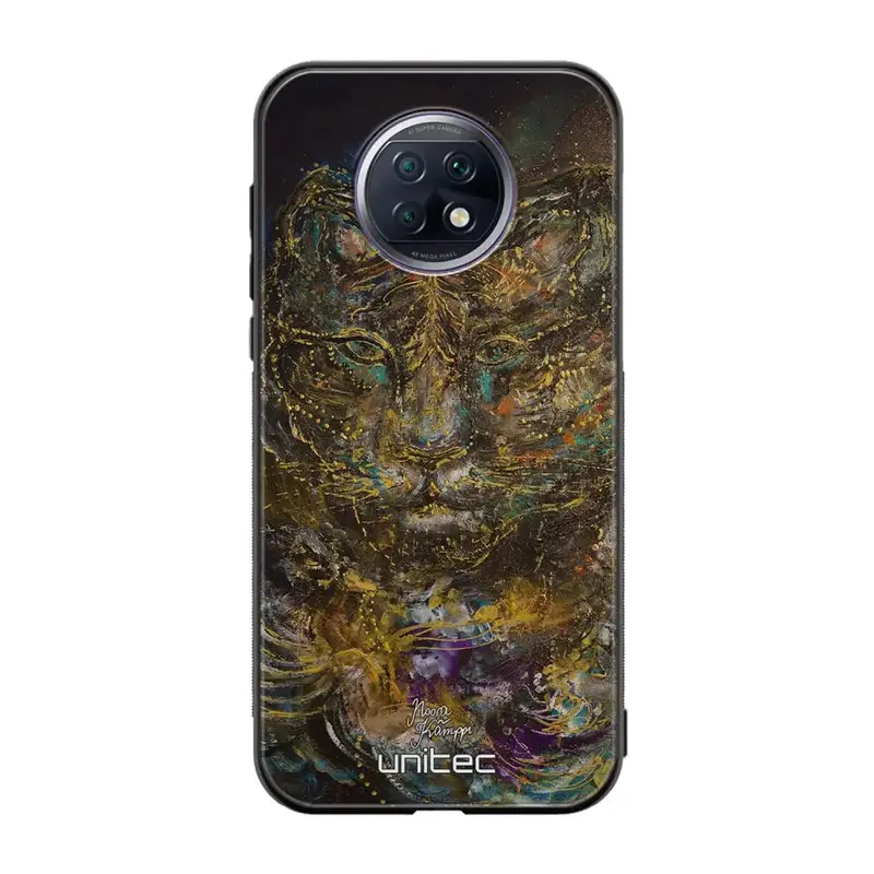 Xiaomi Redmi Note 9T animal kingdom suojakuoret - Fearless - Noora Kämppi