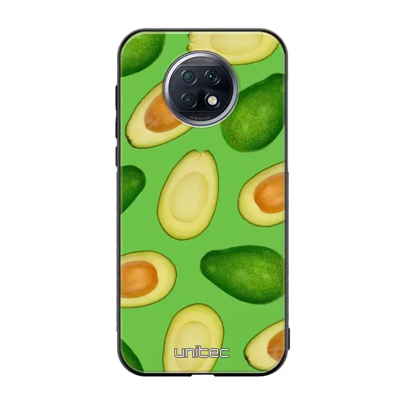 Xiaomi Redmi Note 9T hedelmä suojakuoret - Avocados
