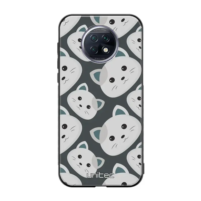 Xiaomi Redmi Note 9T kissa suojakuoret - Kittens