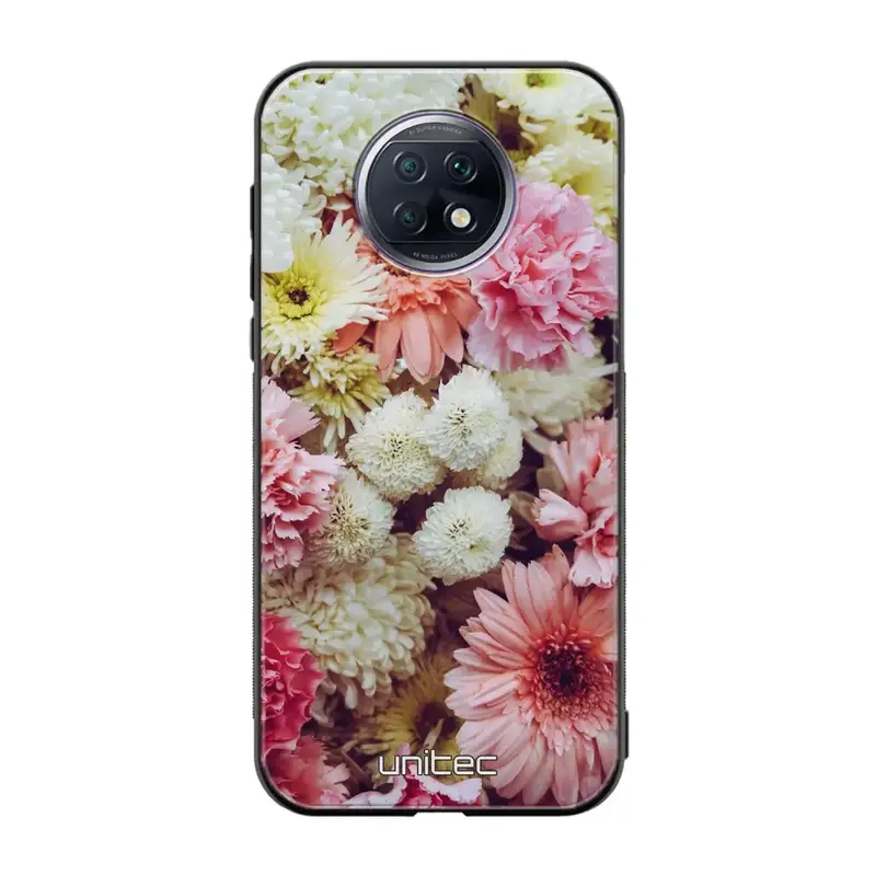 Xiaomi Redmi Note 9T kukka suojakuoret - Kukka