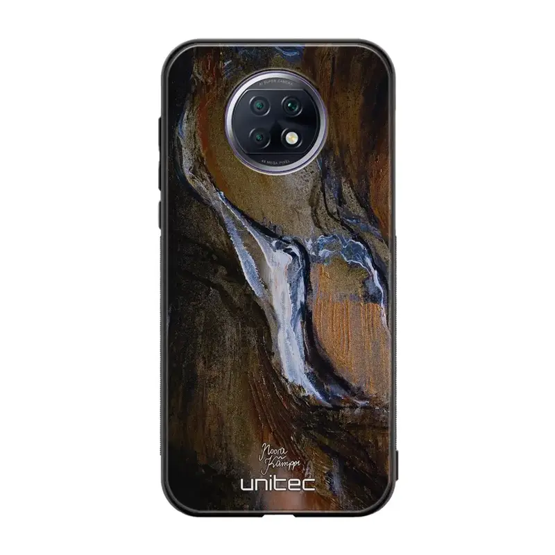 Xiaomi Redmi Note 9T luonnon lumo suojakuoret - Railo - Noora Kämppi