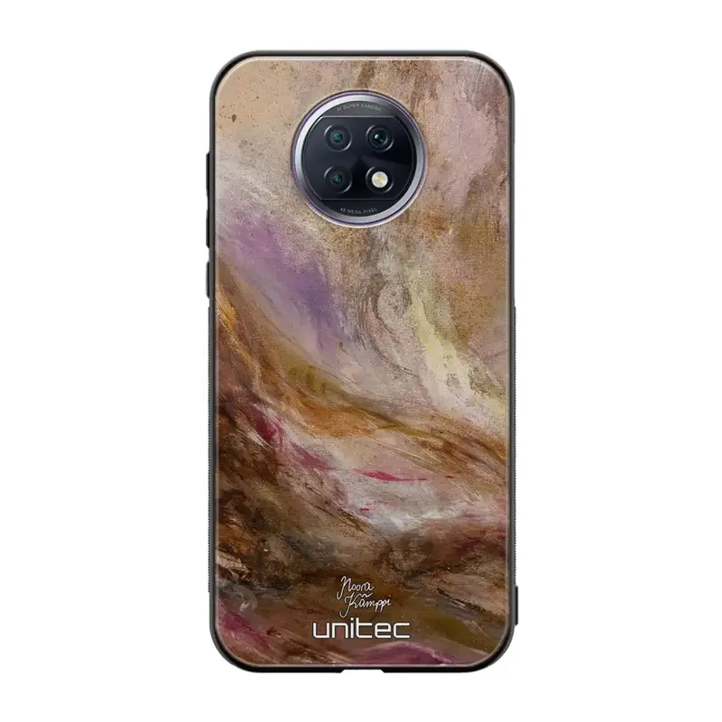 Xiaomi Redmi Note 9T modern art suojakuoret - Luoksesi - Noora Kämppi