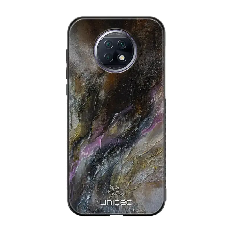 Xiaomi Redmi Note 9T modern art suojakuoret - Ophelia - Noora Kämppi