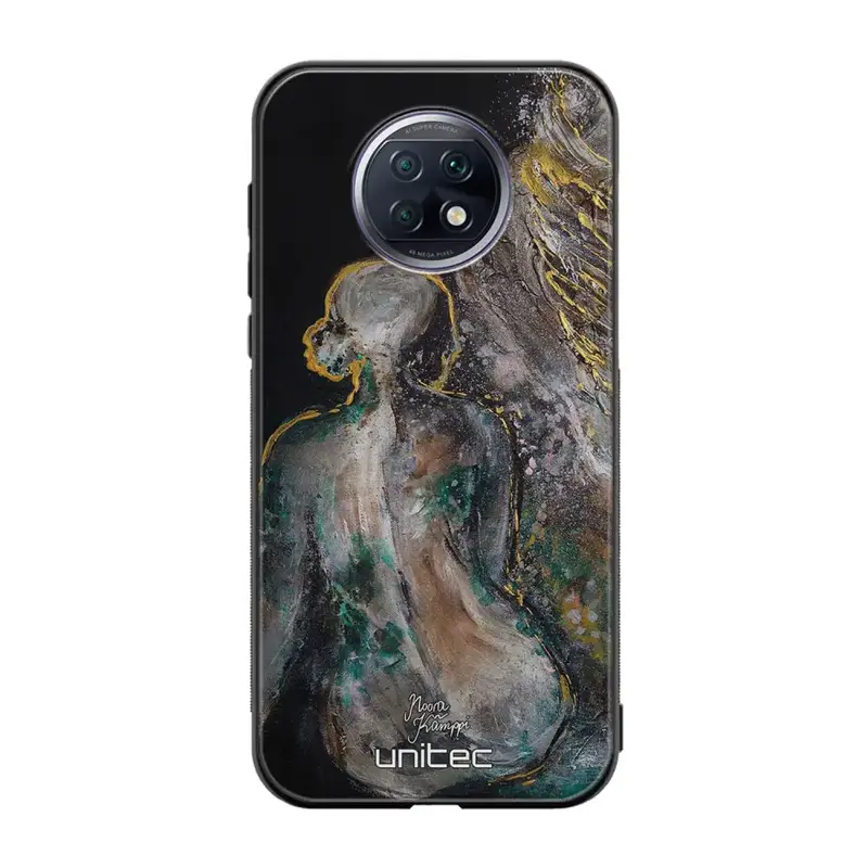 Xiaomi Redmi Note 9T mystinen voima suojakuoret - Chosen One - Noora Kämppi