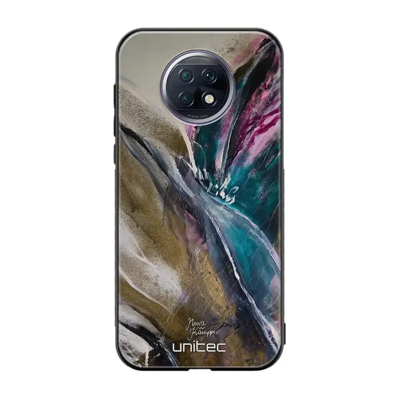 Xiaomi Redmi Note 9T mystinen voima suojakuoret - Heat - Noora Kämppi