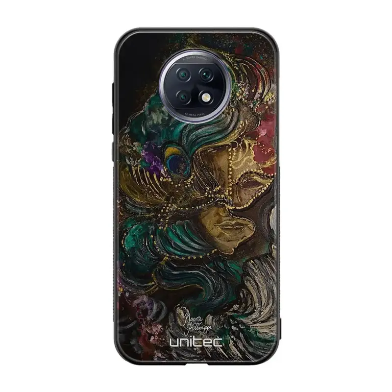Xiaomi Redmi Note 9T mystinen voima suojakuoret - Queen - Noora Kämppi