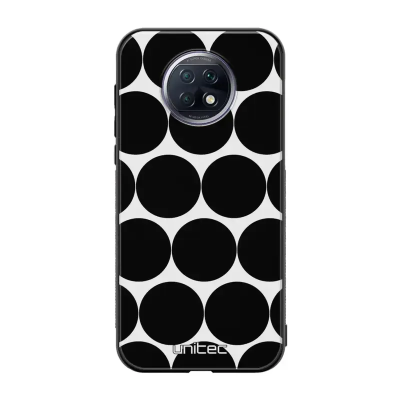 Xiaomi Redmi Note 9T pallo suojakuoret - Musta Pallo