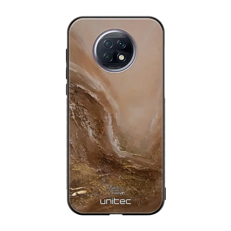 Xiaomi Redmi Note 9T pehmeä eleganssi suojakuoret - Laulusi - Noora Kämppi