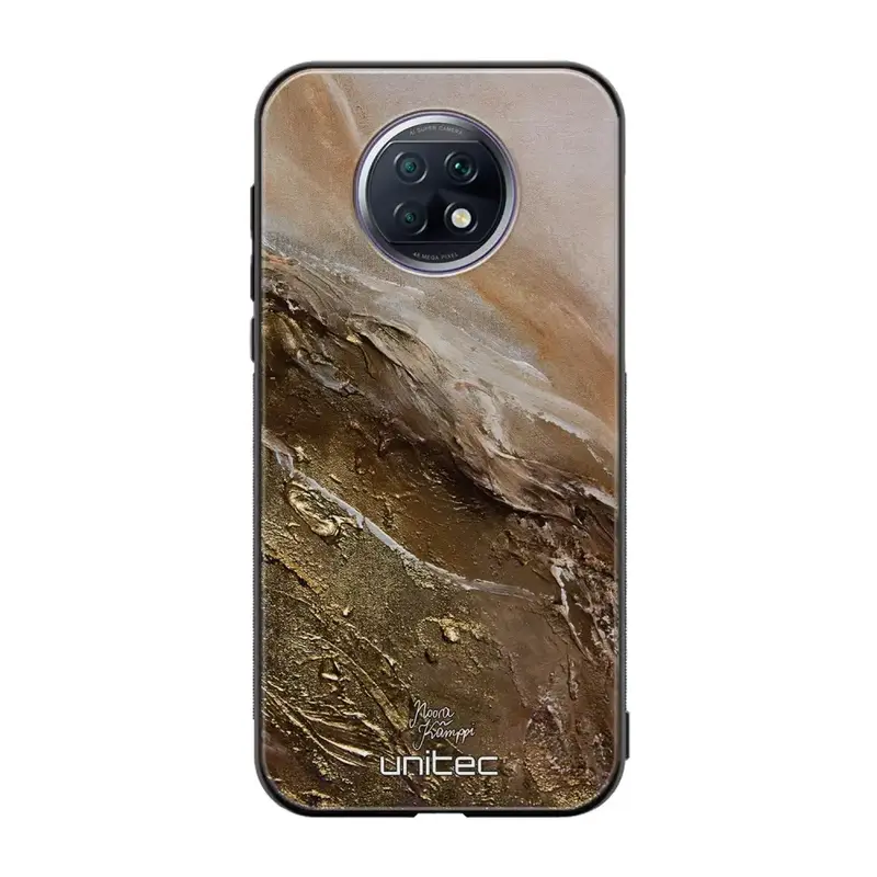 Xiaomi Redmi Note 9T pehmeä eleganssi suojakuoret - Symphony - Noora Kämppi