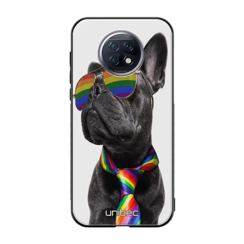 Xiaomi Redmi Note 9T pride suojakuoret - Pride Dog