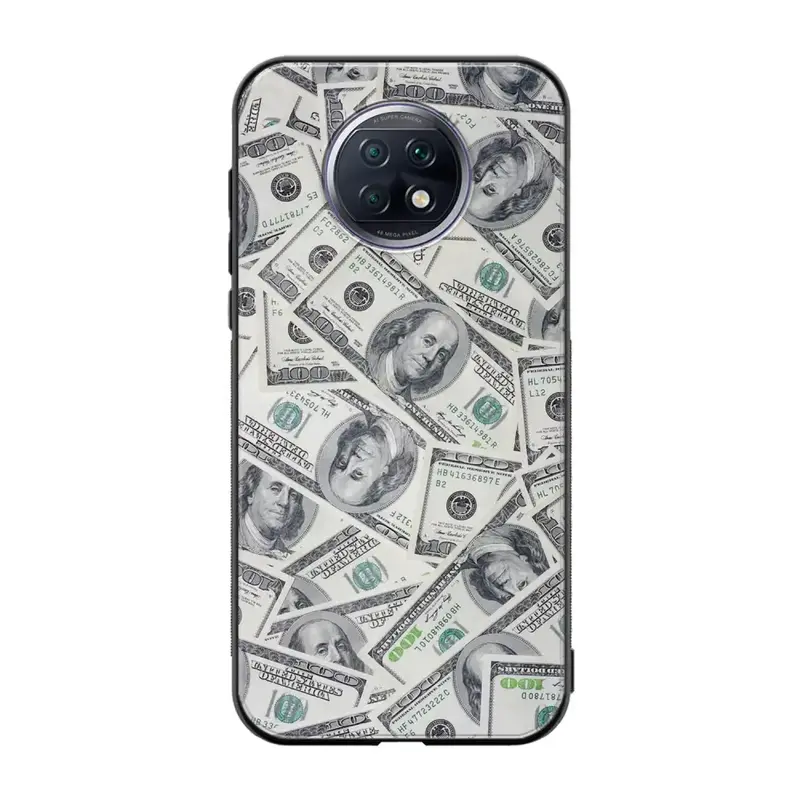 Xiaomi Redmi Note 9T seteli suojakuoret - Dollarit