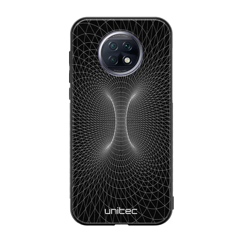 Xiaomi Redmi Note 9T suojakuoret - 3D Illusion