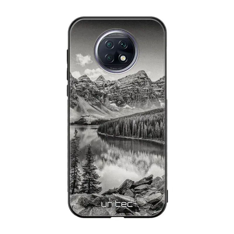Xiaomi Redmi Note 9T suojakuoret - Rocky Mountains
