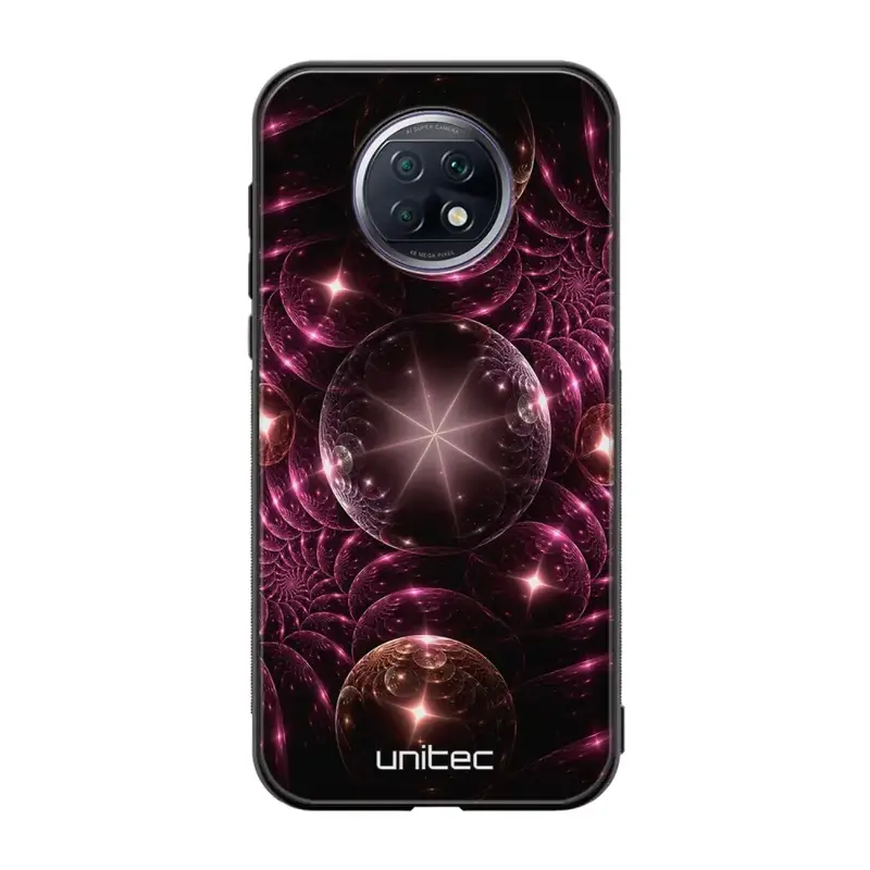 Xiaomi Redmi Note 9T suojakuoret - Space Balls