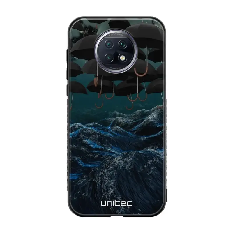 Xiaomi Redmi Note 9T suojakuoret - Umbrella Storm