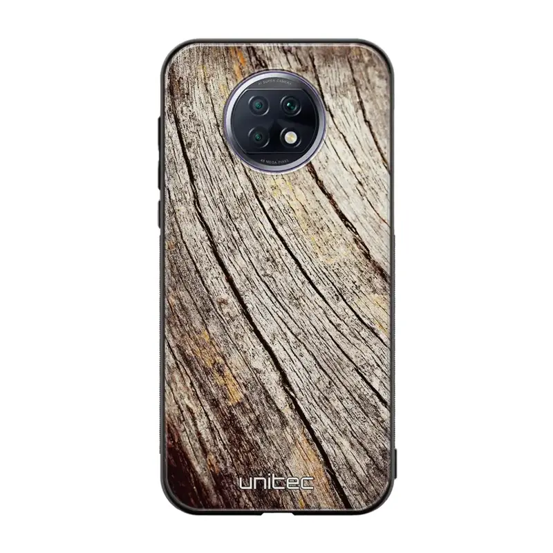Xiaomi Redmi Note 9T suojakuoret - Wooden Stump