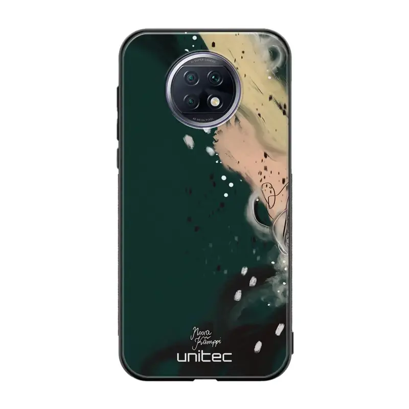 Xiaomi Redmi Note 9T urban magic suojakuoret - Dots - Noora Kämppi
