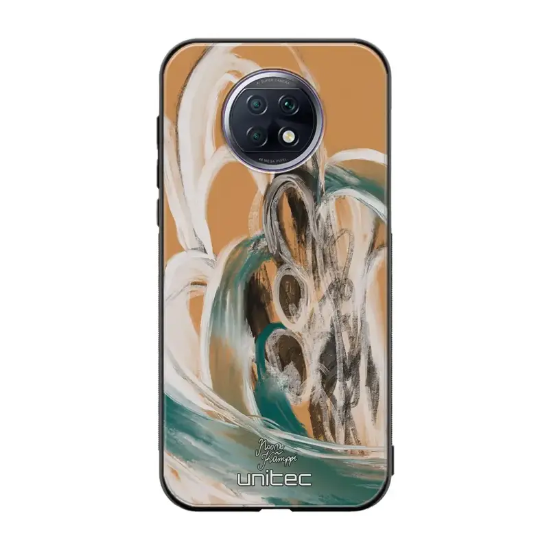 Xiaomi Redmi Note 9T urban magic suojakuoret - Kehrä - Noora Kämppi