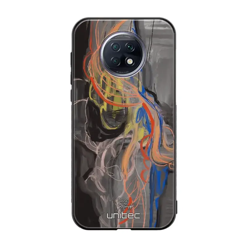 Xiaomi Redmi Note 9T urban magic suojakuoret - Tarina - Noora Kämppi