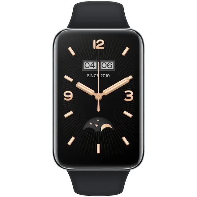 XIAOMI SMART BAND 7 PRO BLACK