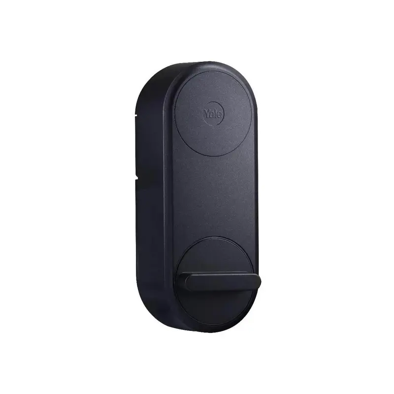 Yale Linus Smart Lock, Euro DIN version, Black