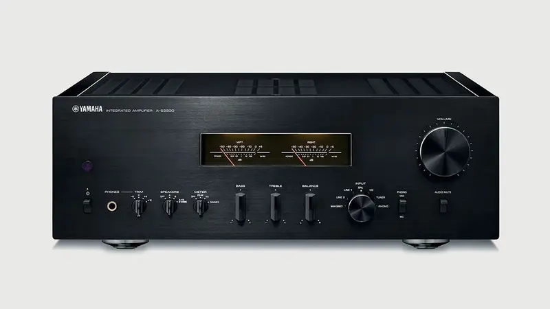 Yamaha A-S1200 stereovahvistin