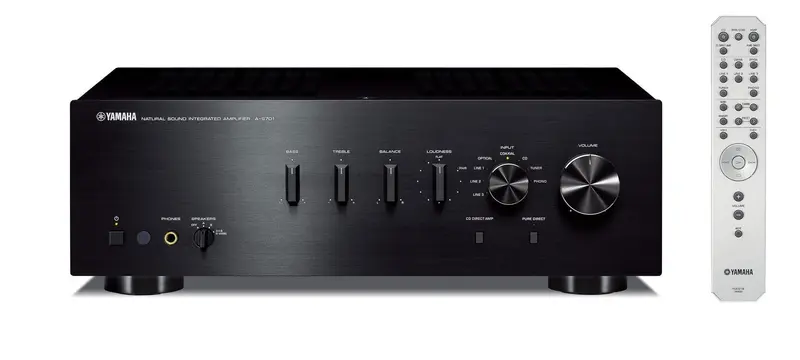 Yamaha A-S701 V2 stereovahvistin