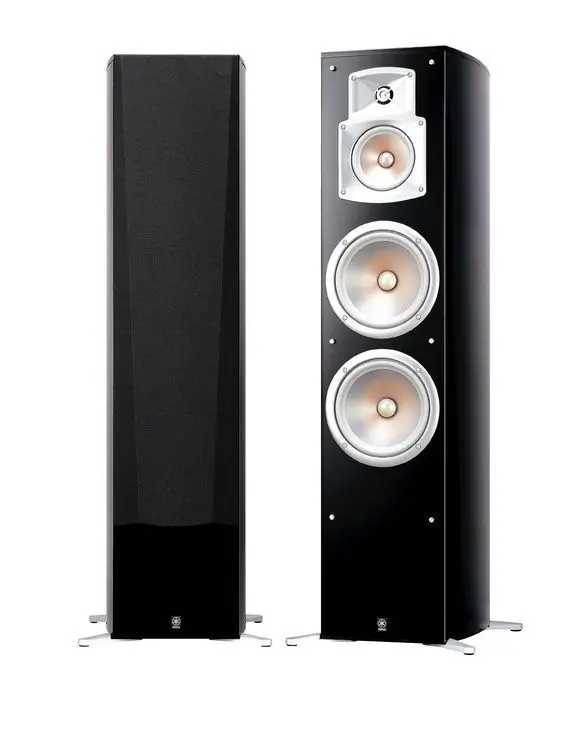 Yamaha NS-777 lattiakaiuttimet