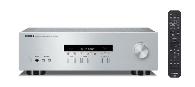 Yamaha R-S202D viritinvahvistin