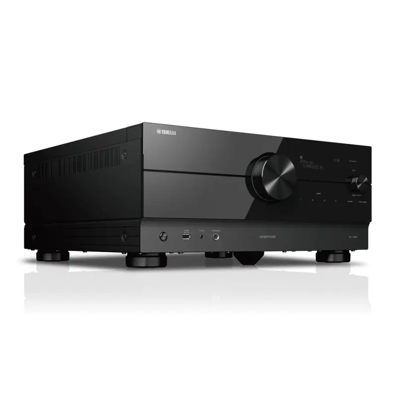 Yamaha RX-A8A AV-viritinvahvistin