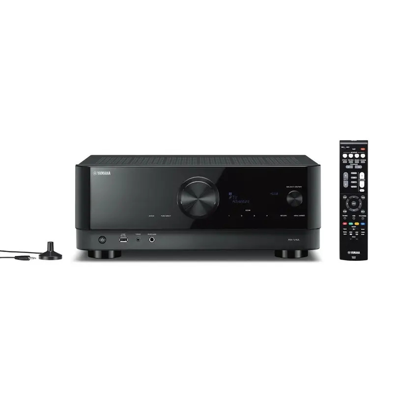 Yamaha RX-V4A AV-viritinvahvistin