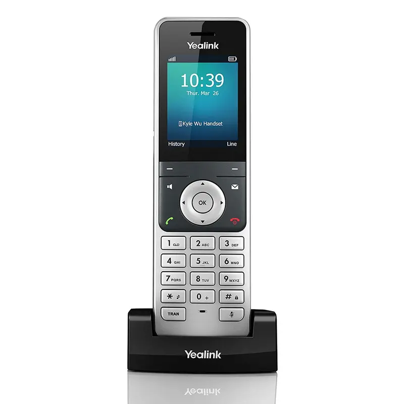 Yealink W56H IP DECT Cordless Handset