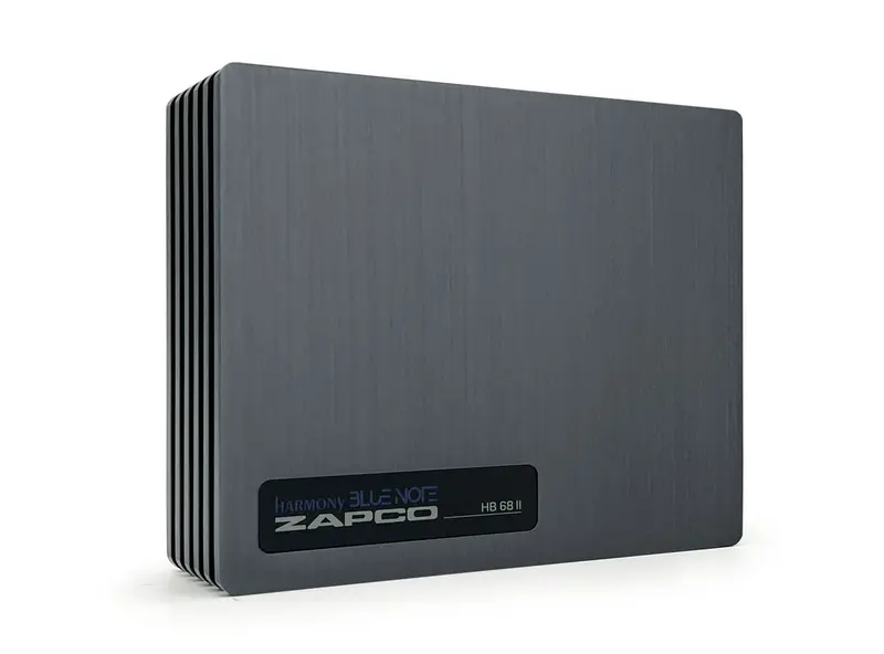 Zapco HB 68 II 8-kanavainen DSP-prosessori