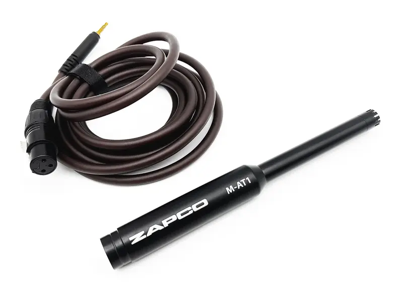 Zapco M-AT1 AutoTune-mittamikrofoni - DSP-IV AT, 20 Hz–20 kHz, 3 m
