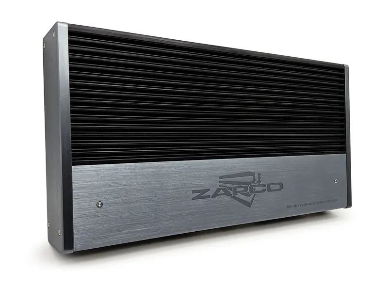 Zapco REF 150.4 – 4-kanavainen Class AB High-End vahvistin