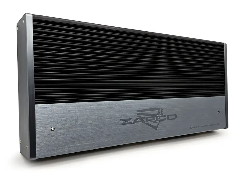 Zapco REF 150.6 – 6-kanavainen Class AB High-End vahvistin