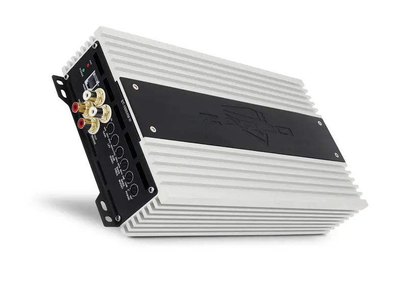 Zapco ST-1000XM III Mono Luokka D Bassovahvistin