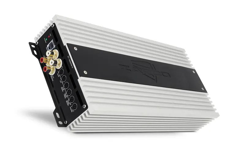 Zapco ST-1500XM III Mono Luokka D Bassovahvistin