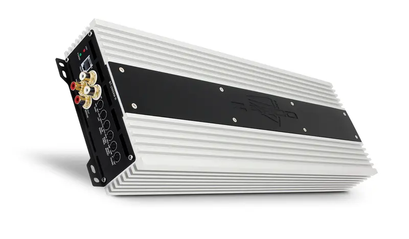 Zapco ST-2000XM III Mono Luokka D Bassovahvistin