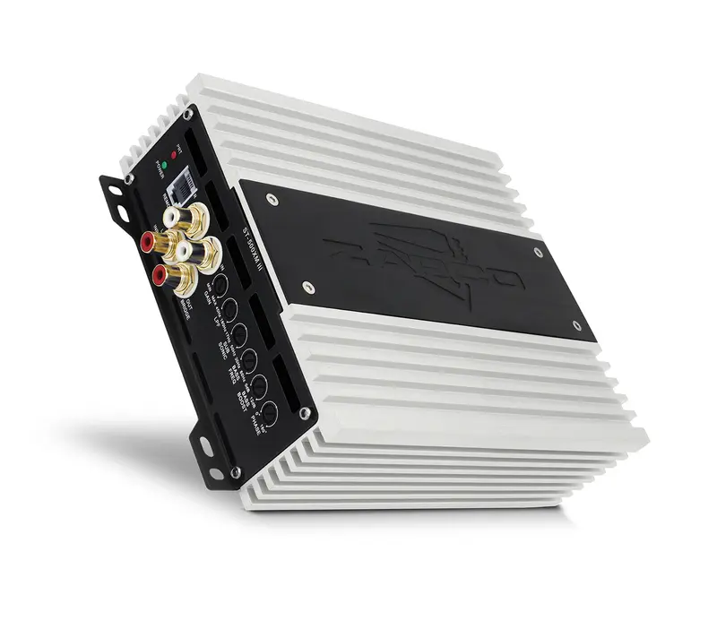 Zapco ST-500XM III Mono Luokka D Bassovahvistin