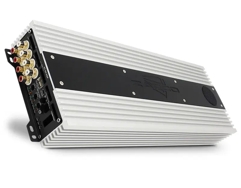 Zapco ST-6X DSP III 8-kanavainen DSP / 6-kanavainen