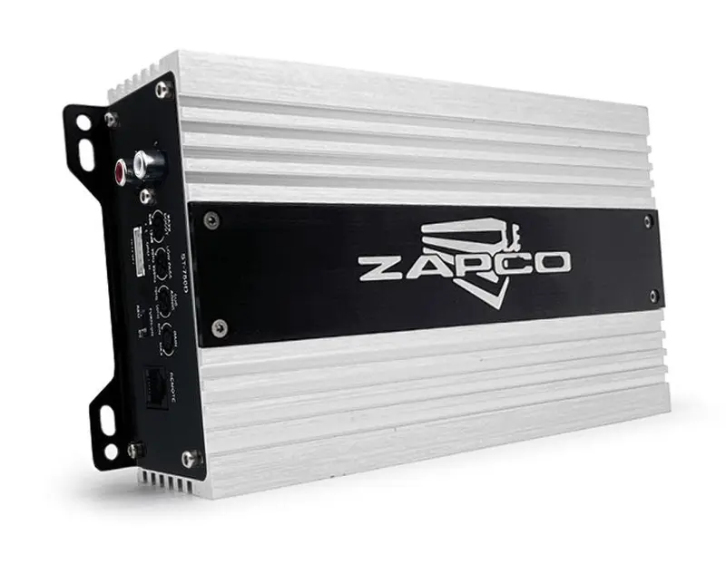 Zapco ST-750D Mono Luokka D Kompakti Bassovahvistin