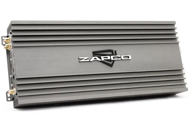 Zapco Z-150.4 II 4-kanavainen SQ Luokka AB Vahvistin