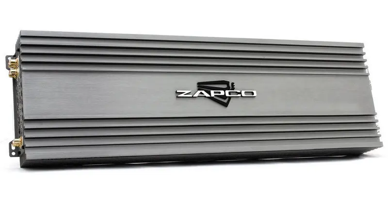 Zapco Z-150.6 II 6-kanavainen SQ Luokka AB Vahvistin