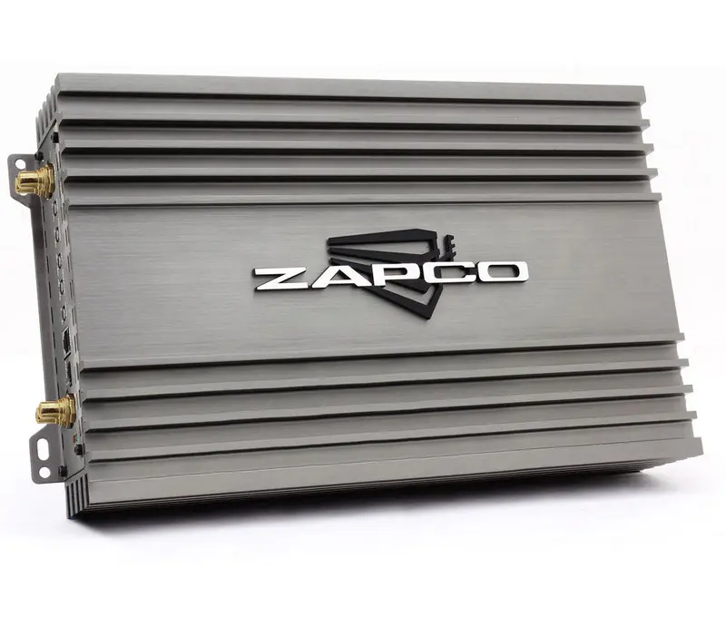 Zapco Z-1KD II Mono SQ Luokka D Vahvistin