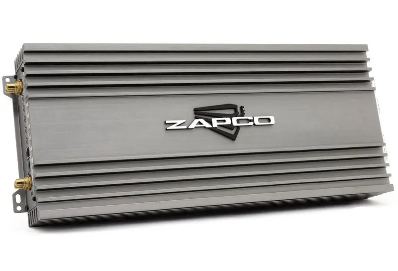 Zapco Z-2KD II Mono SQ Luokka D Vahvistin