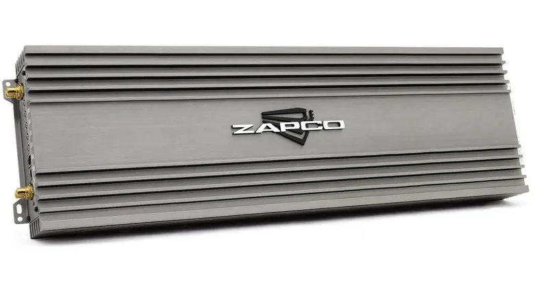 Zapco Z-3KD II Mono SQ Luokka D Vahvistin